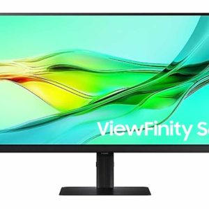 Samsung ViewFinity S6 27" 2560x1440 QHD IPS 100Hz USB-C 90W