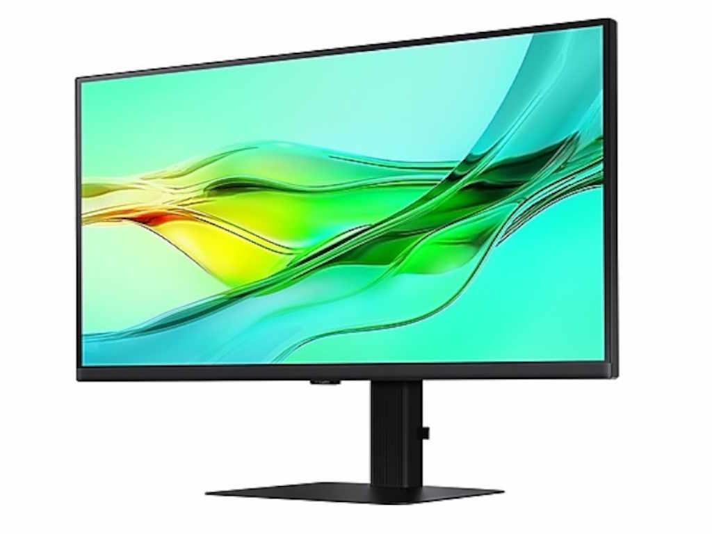 Samsung ViewFinity S6 27" 2560x1440 QHD IPS 100Hz USB-C 90W