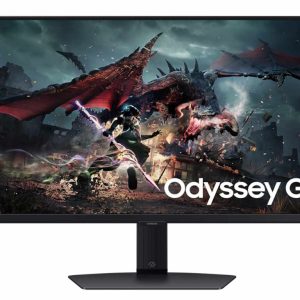 Samsung Odyssey G50D 27" 2560x1440 QHD IPS 180Hz HDR400