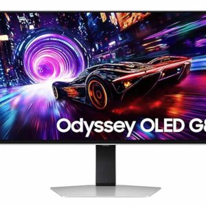 Samsung Odyssey G8 G81SF 27" 3840x2160 4K OLED 240Hz 0.03ms