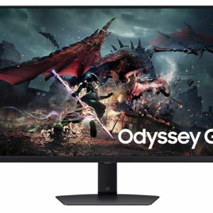 Samsung Odyssey G50D 32" 2560x1440 QHD IPS 180Hz 1ms Ergo