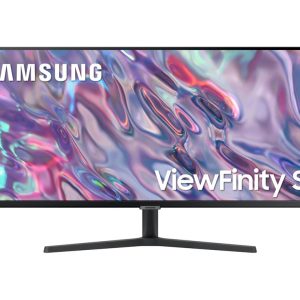 Samsung S50GC 34" 3440x1440 UWQHD 21:9 VA 100Hz DP 2xHDMI
