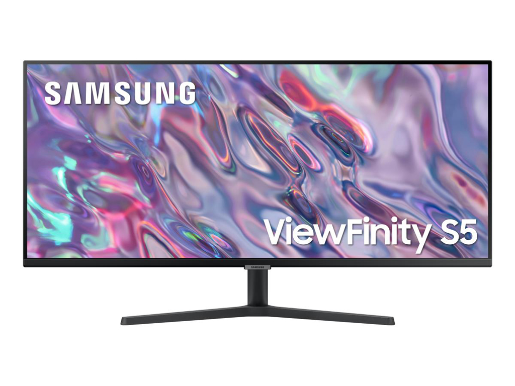 Samsung S50GC 34” 3440×1440 UWQHD 21:9 VA 100Hz DP 2xHDMI