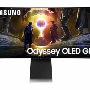 Samsung Odyssey G8 G85SD 34" 3440x1440 OLED UWQHD 175Hz
