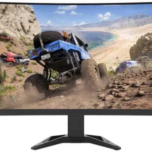 Lenovo G32qc-30 31.5" 2560x1440 QHD Curved 165Hz