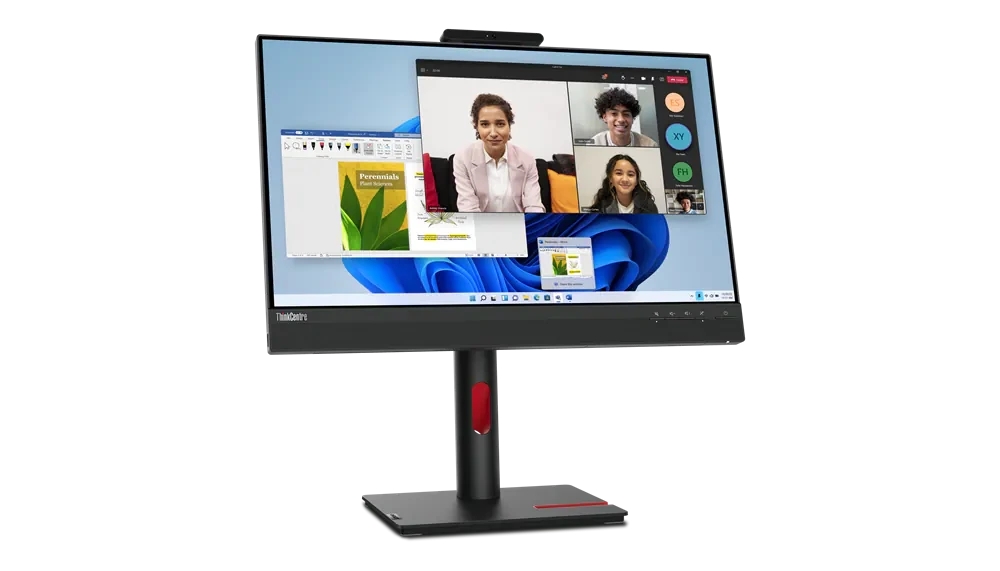 Lenovo ThinkCentre TIO G5 23.8" 1920x1080 FHD IPS