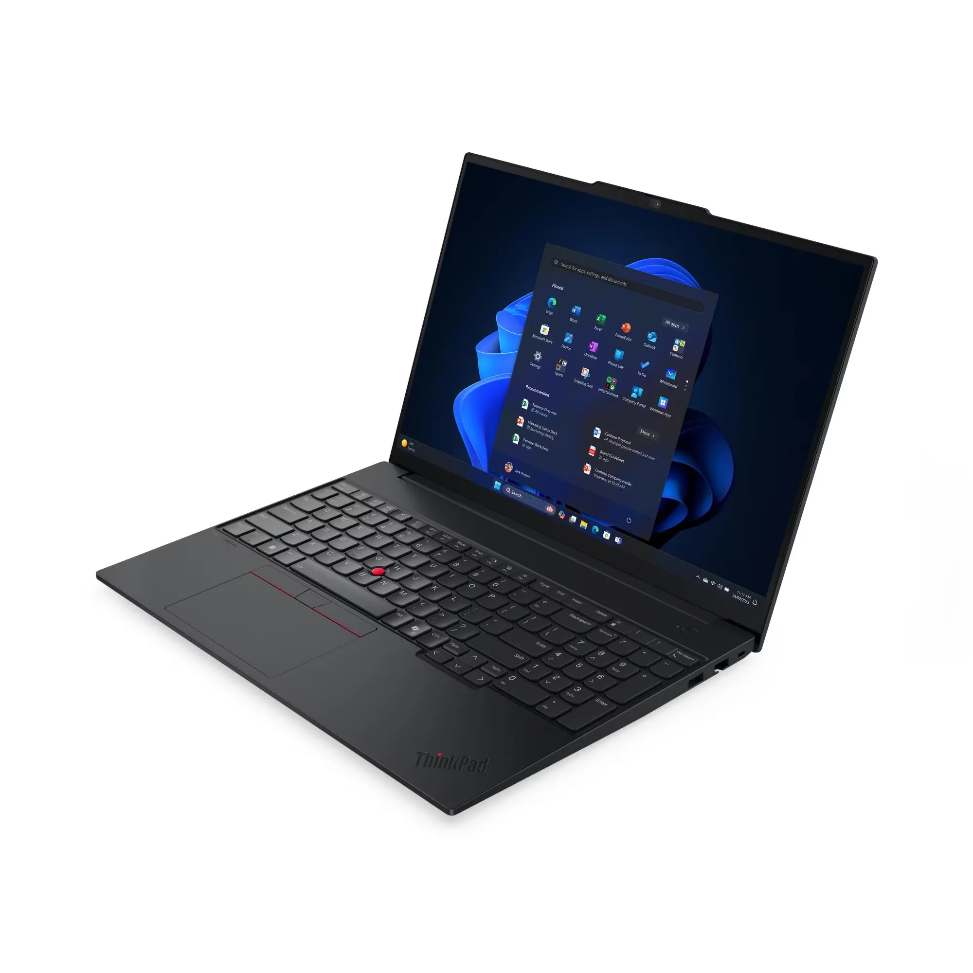 ThinkPad E16 Gen 3 Ultra 7 255H/16/512/FHD/W11P