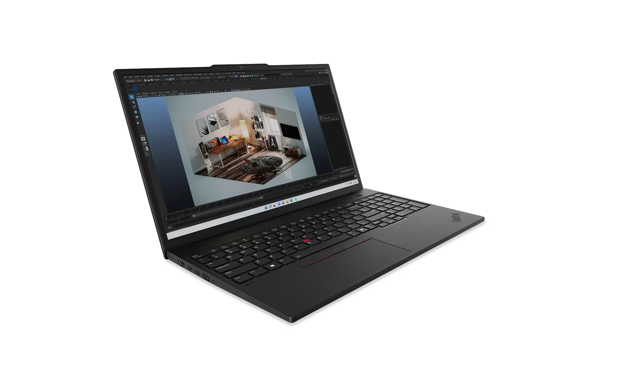 Lenovo ThinkPad P16s Gen 3 U7-165H/32/1TB/RTX500/W11P