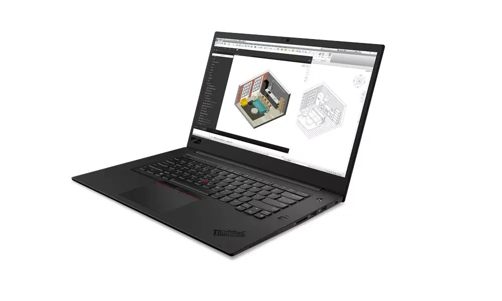 Lenovo ThinkPad P1 i7-8750H/16GB/256/Quadro/W11P