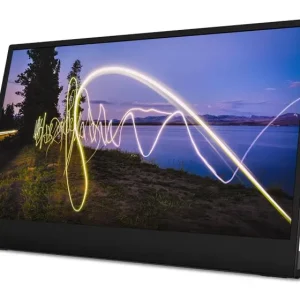 Lenovo ThinkVision M15 15.6" 1920x1080 FHD Portable USB-C