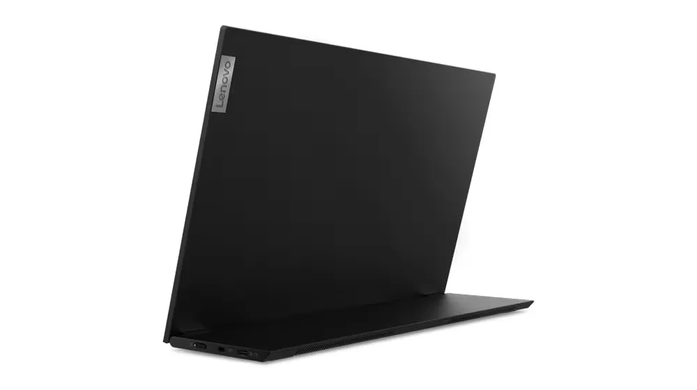 Lenovo ThinkVision M15 15.6" 1920x1080 FHD Portable USB-C