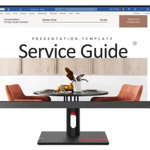 Lenovo ThinkVision S24i-30 24" IPS 100Hz HDMI/VGA