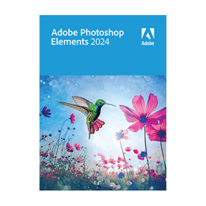 Adobe Photoshop Elements 2024 Windows Licenca