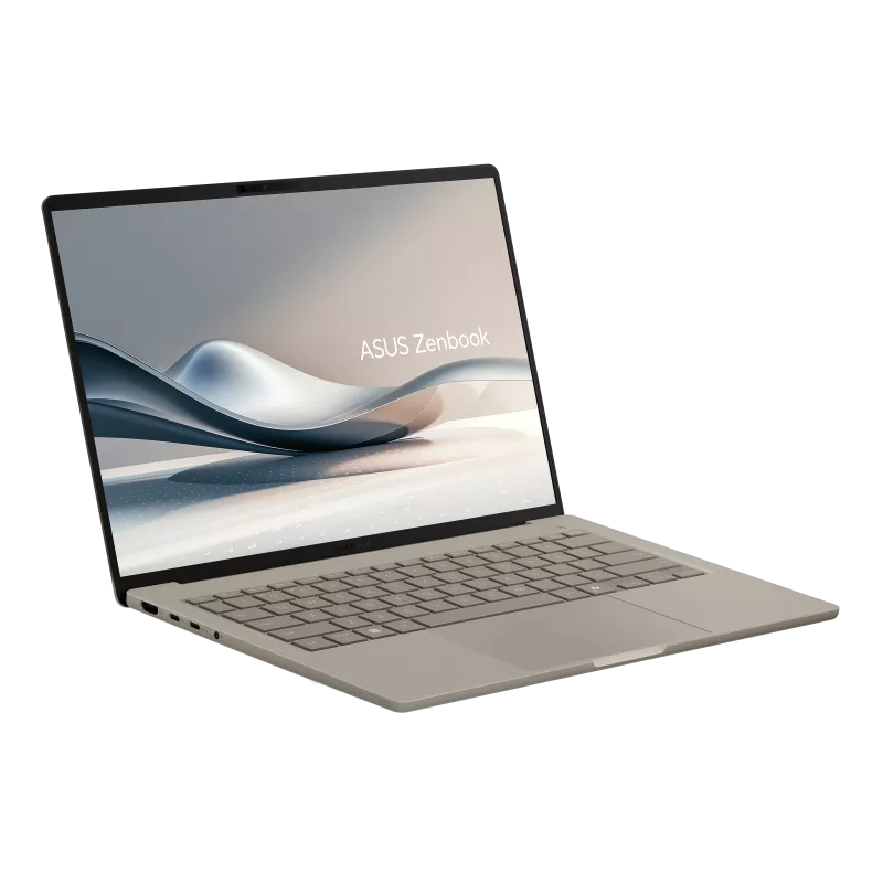 ASUS ZenBook UX3407QA Snapdragon X Plus/16/512/W11