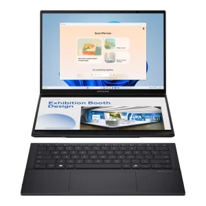 ASUS ZenBook DUO UX8406 Ultra 9/32/2TB Dual OLED