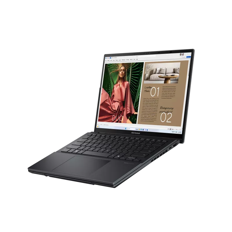 ASUS ZenBook DUO UX8406 Ultra 9/32/2TB Dual OLED