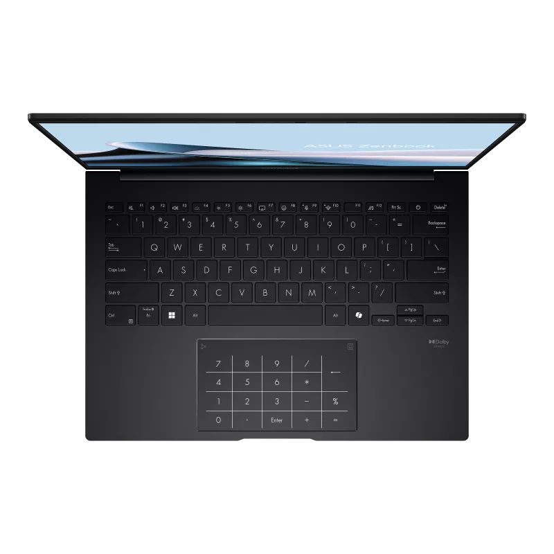 ASUS ZenBook UM3406HA R7 8840HS/16/512/OLEDTouch/W11