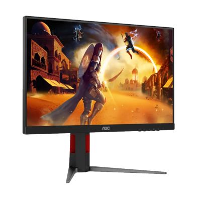 AOC 27G4HA 27” 1920×1080 FHD Fast IPS 200Hz Ergo HDR10