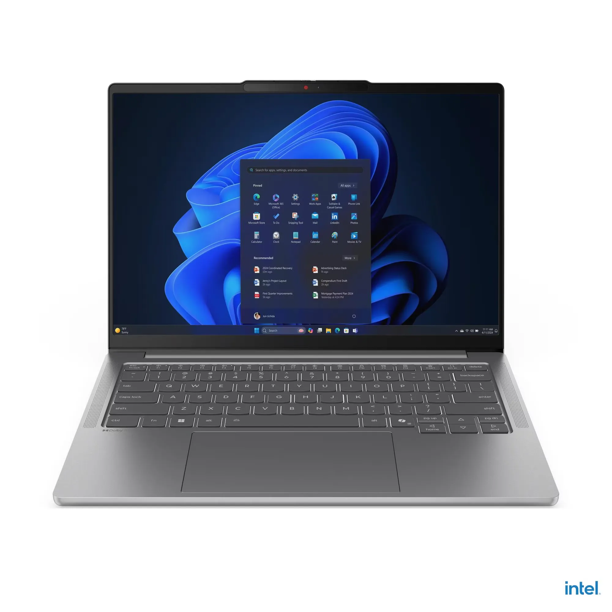 Lenovo IdeaPad Pro 5 14IAH10 Ultra7-255H/24GB/512GB/OLED/W11