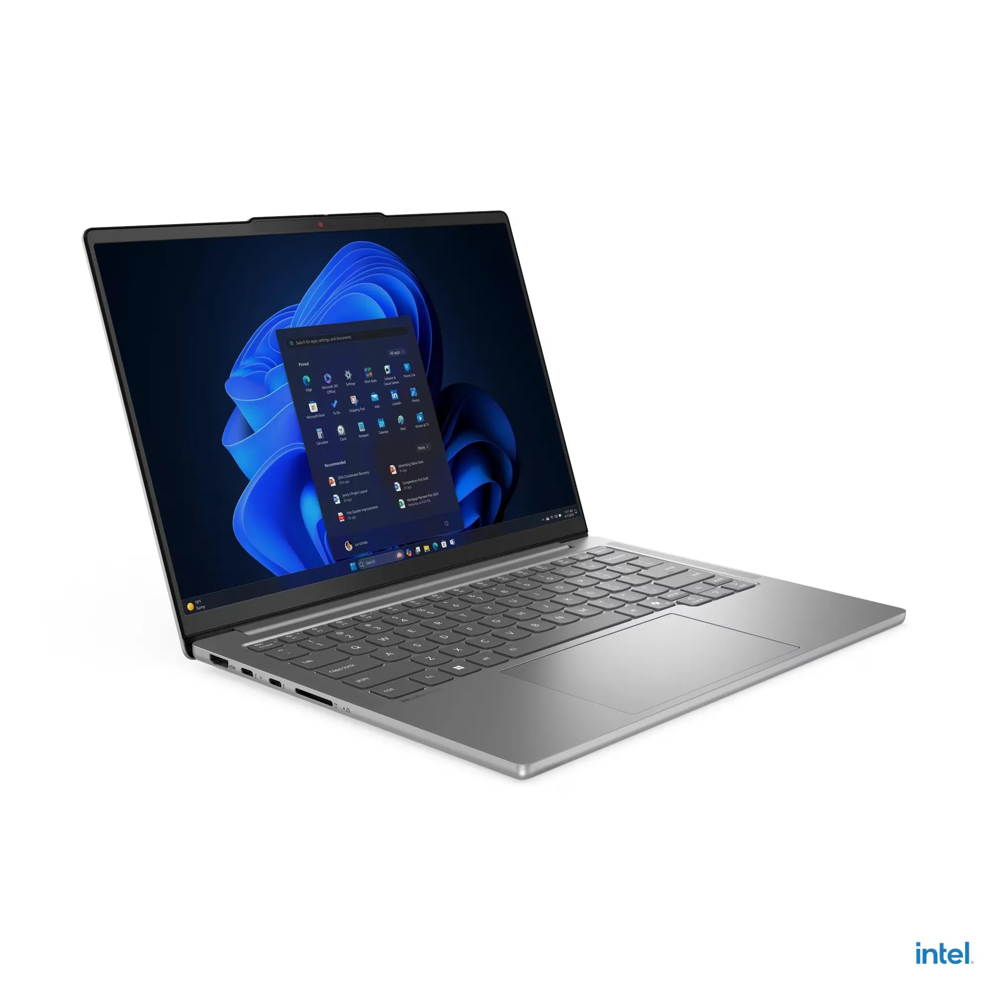 Lenovo IdeaPad Pro 5 14IAH10 Ultra7-255H/24GB/512GB/OLED/W11