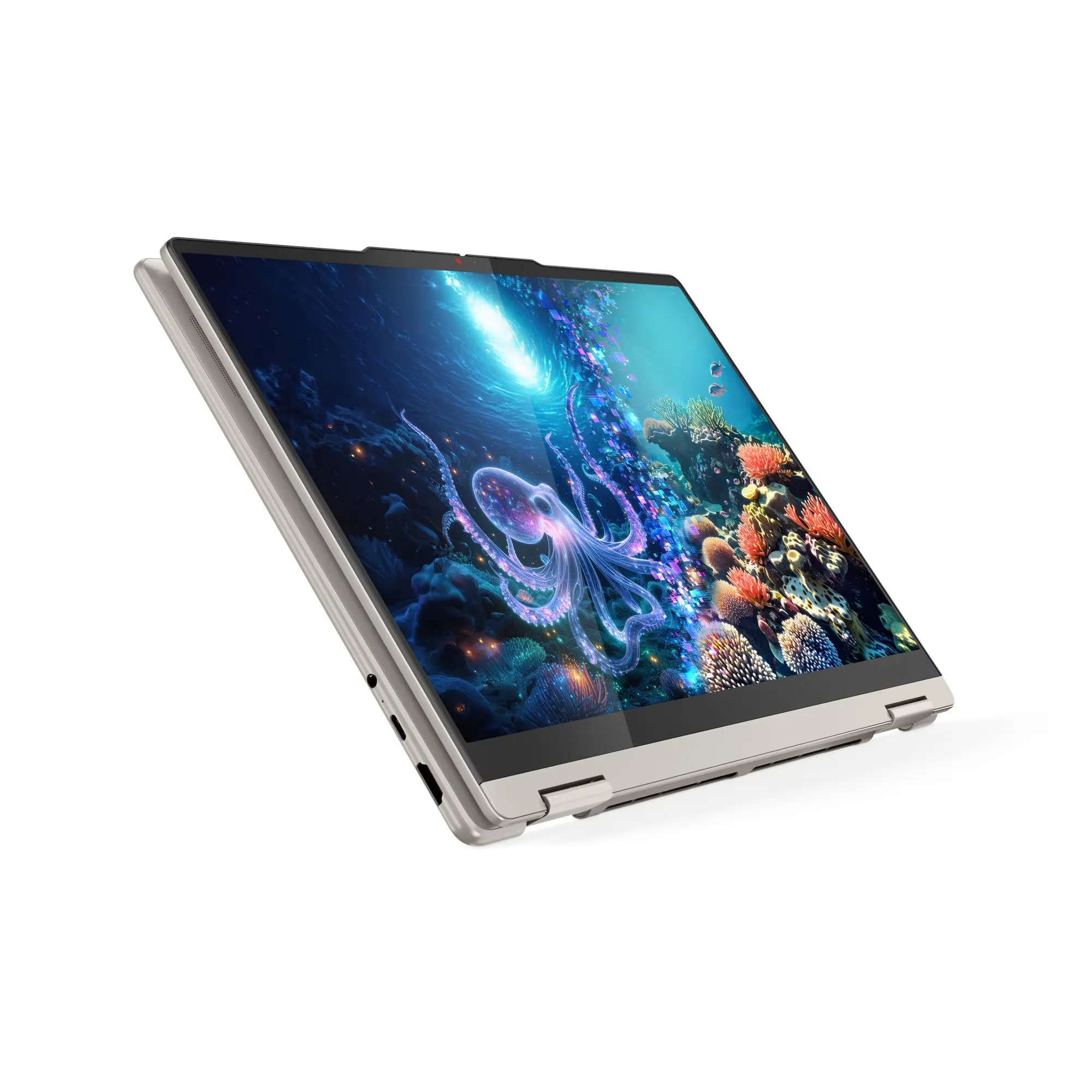 Lenovo Yoga 7 2-u-1 14AKP10 AI5-340/16GB/512GB/W11 Seashell
