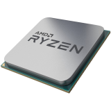 AMD CPU Desktop Ryzen 3 4C/8T 4300GE (4.0GHz