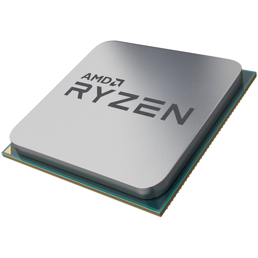 AMD CPU Desktop Ryzen 3 4C/8T 4300GE (4.0GHz