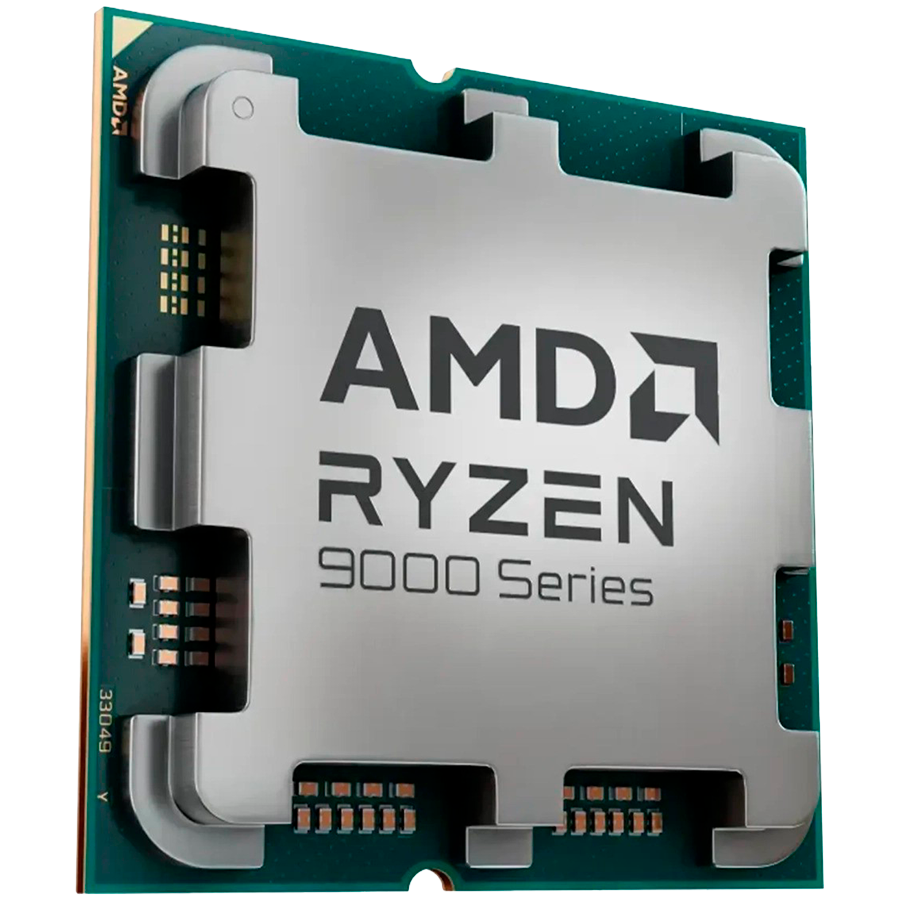 AMD CPU Desktop Ryzen 9 16/32T 9950X (4.3GHz/5.7GHz