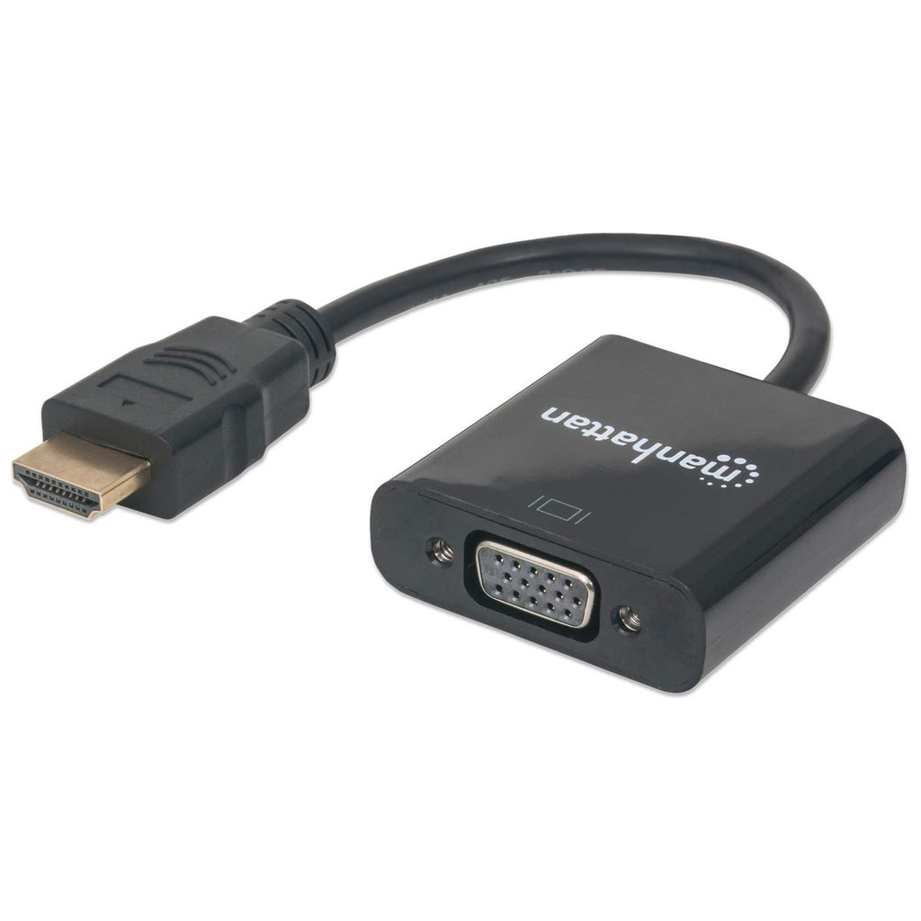 ADAPTER MANHATTAN HDMI to VGA Converter