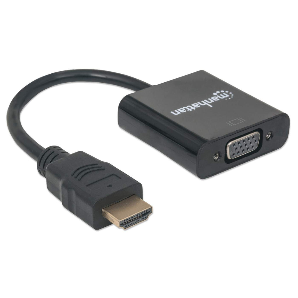 ADAPTER MANHATTAN HDMI to VGA Converter