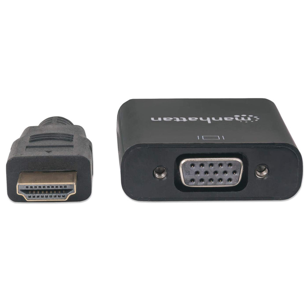 ADAPTER MANHATTAN HDMI to VGA Converter