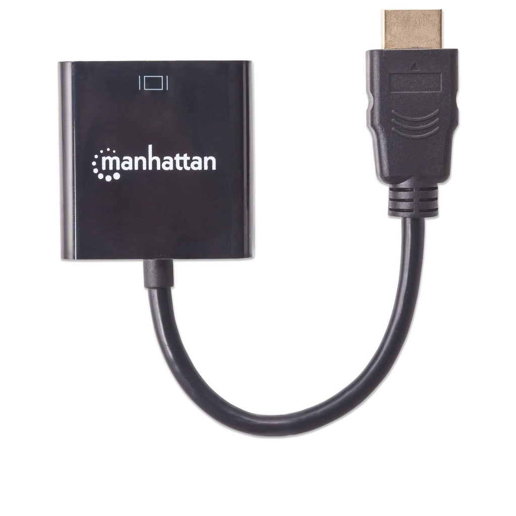 ADAPTER MANHATTAN HDMI to VGA Converter