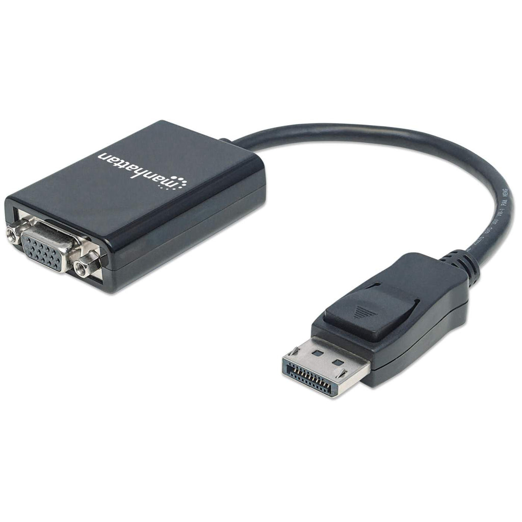ADAPTER MANHATTAN DisplayPort to VGA