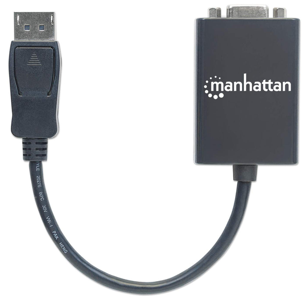 ADAPTER MANHATTAN DisplayPort to VGA
