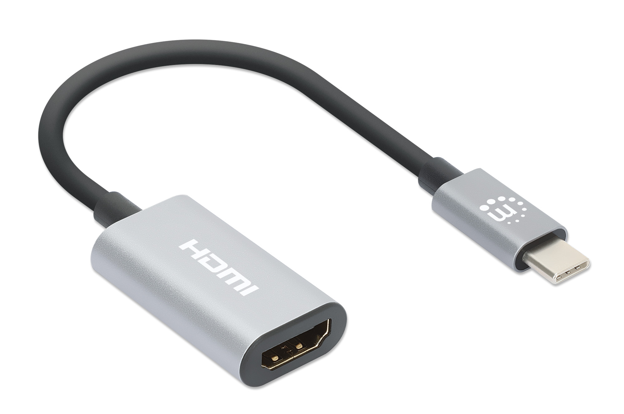 ADAPTER MANHATTAN USB-C to HDMI Adapter 4K@60Hz