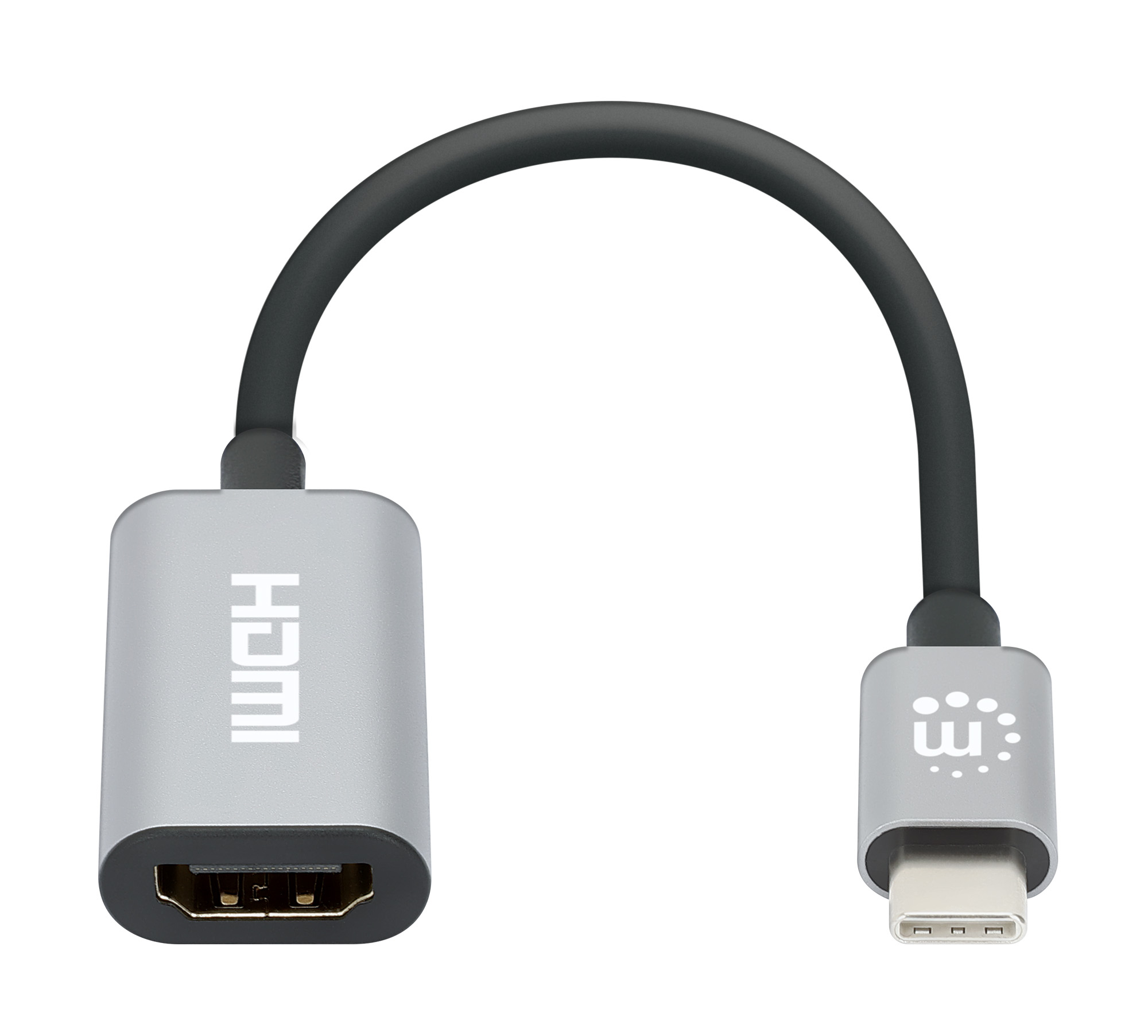 ADAPTER MANHATTAN USB-C to HDMI Adapter 4K@60Hz