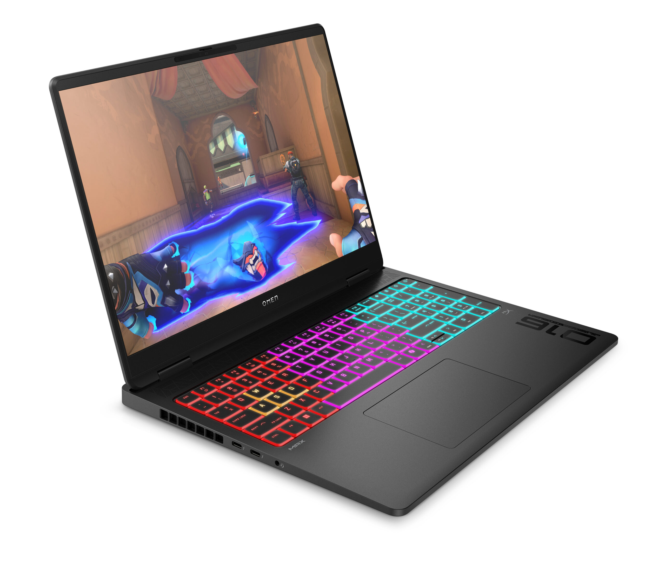 HP OMEN MAX 16-AH0057 Gaming — Core Ultra 7, 16 GB, 1 TB SSD
