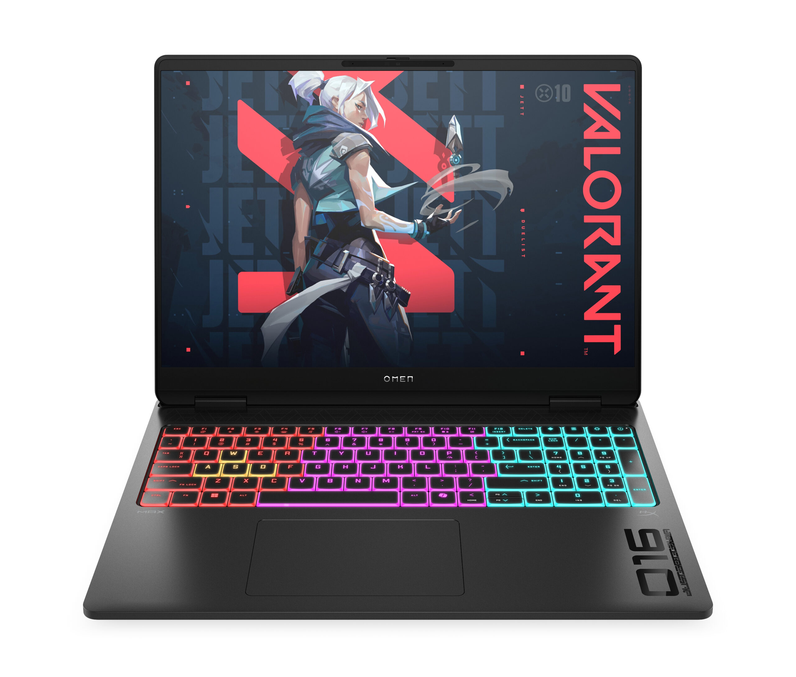 HP OMEN MAX 16-AH0057 Gaming — Core Ultra 7, 16 GB, 1 TB SSD