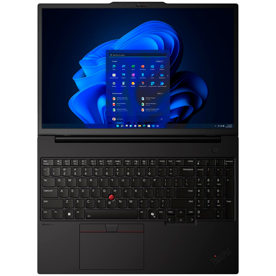 LENOVO ThinkPad P16s Gen 4 16” FHD IPS