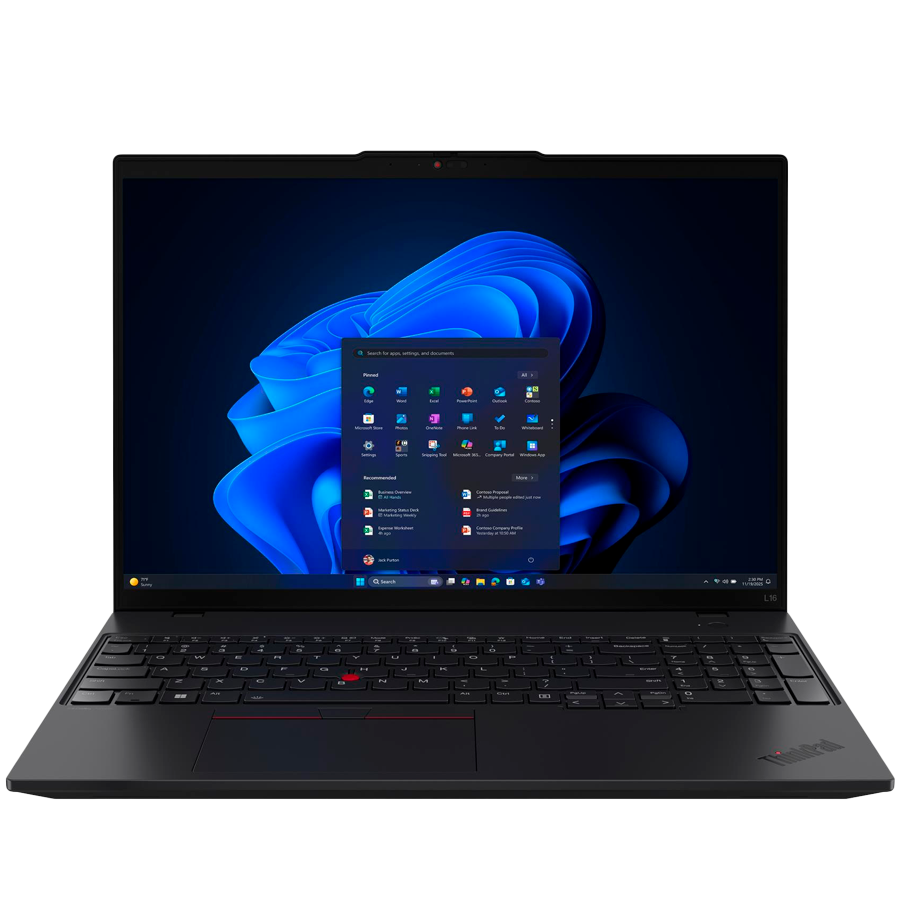 LENOVO ThinkPad L16 Gen 2 16” FHD WUXGA IPS