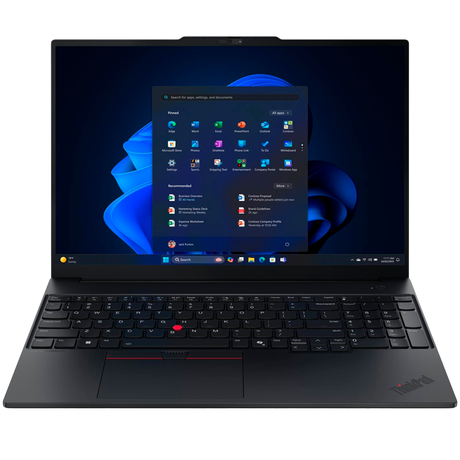 LENOVO ThinkPad E16 GEN 3 16” FHD IPS