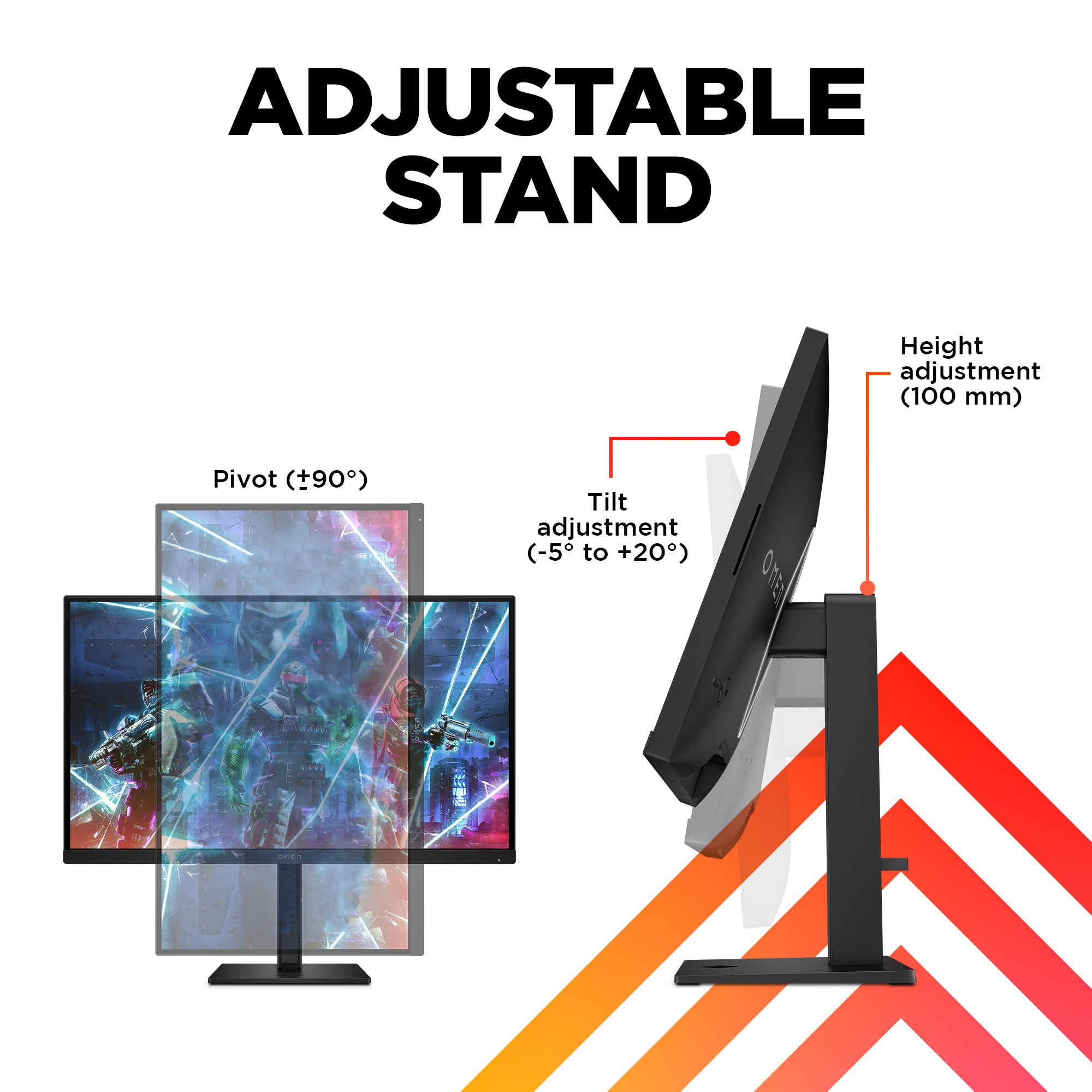 HP OMEN 27s Gaming Monitor 27” FHD