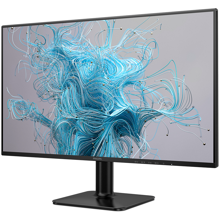 Philips Monitor LED 24E2N1110/00 23.8” 16:9 IPS 300cd 1500:1 4ms/1ms MPRT 1920×1080 120Hz VGA HDMI Tilt