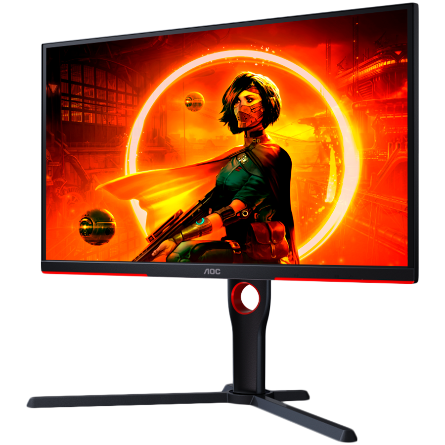 AOC Gaming Monitor 25G3ZM/BK 24.5” 240Hz VA
