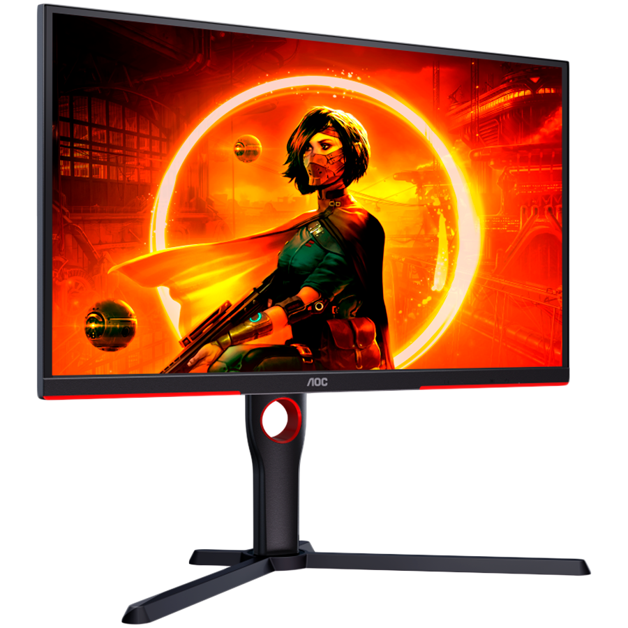 AOC Gaming Monitor 25G3ZM/BK 24.5” 240Hz VA