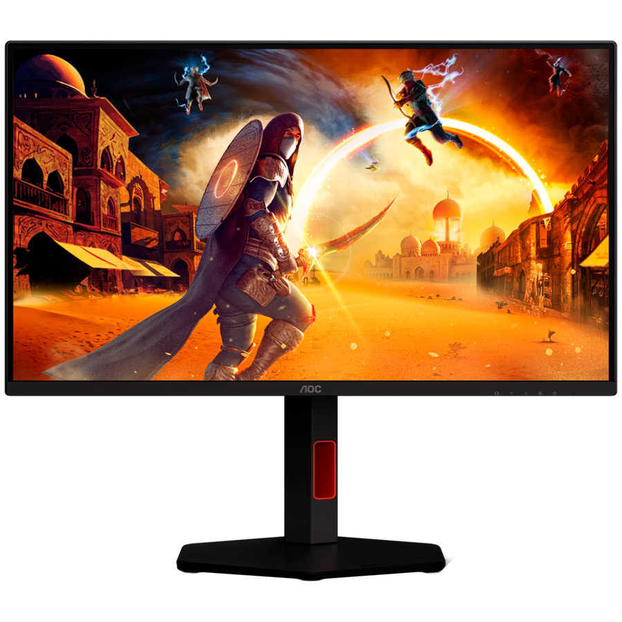 AOC monitor LED Display: 24.5 in