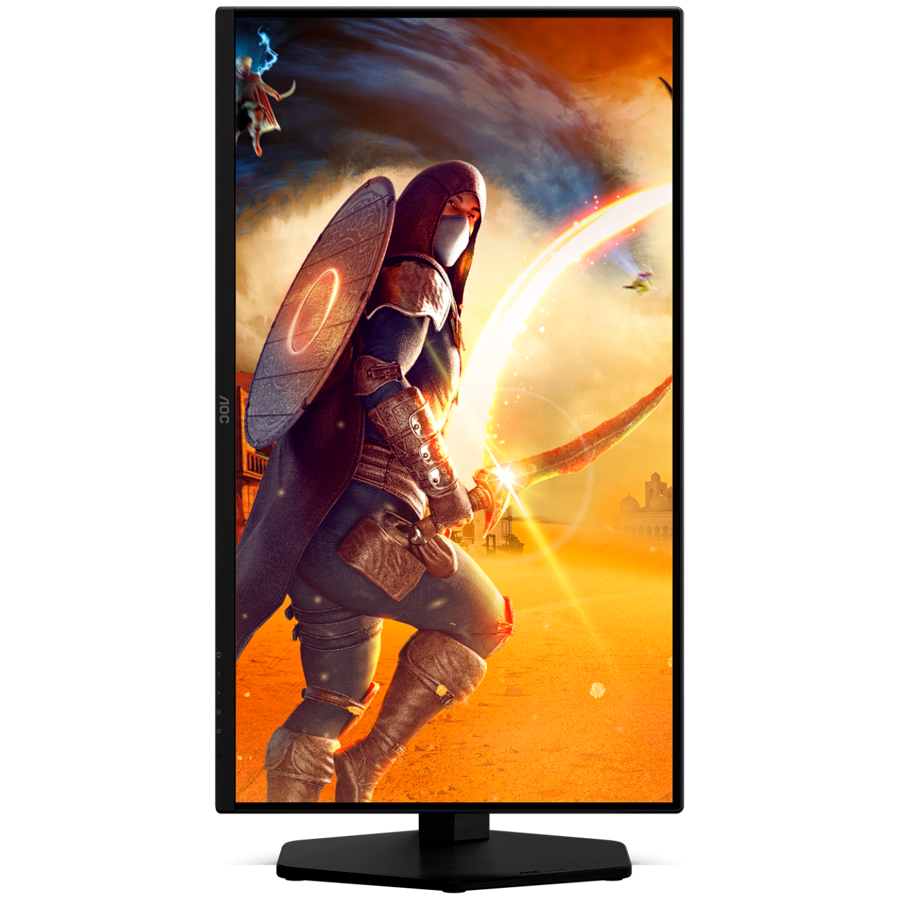 AOC monitor LED Display: 24.5 in