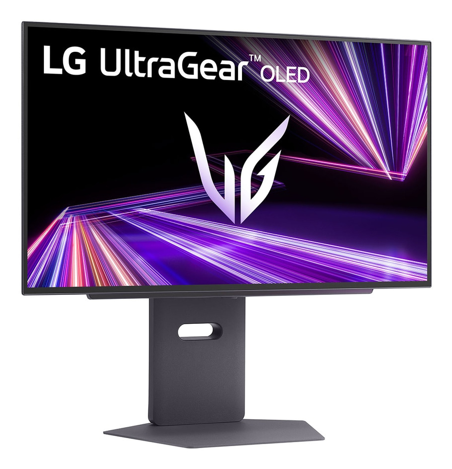 LG 27” QHD OLED UltraGear Mon