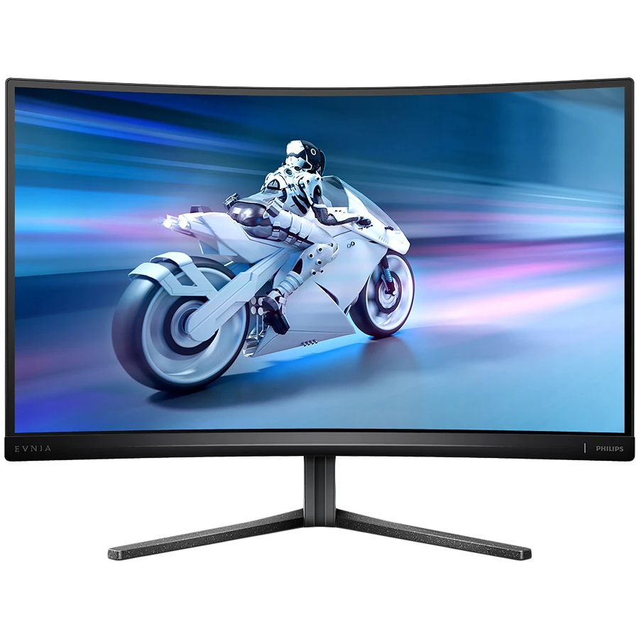 Philips Monitor Evnia 5000 27M2C5200W 27” Curved VA