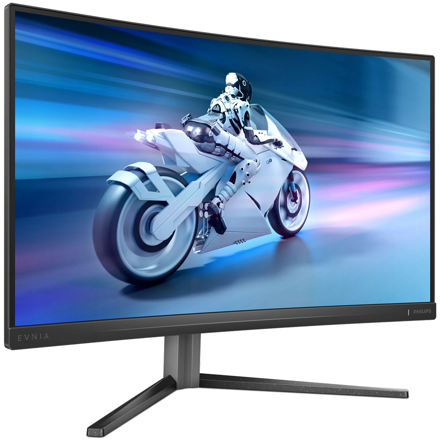 Philips Monitor Evnia 5000 27M2C5200W 27” Curved VA